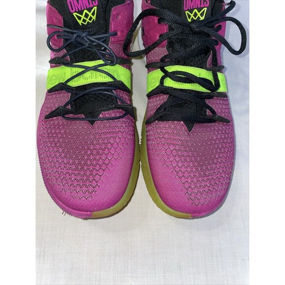 New Balance OMN1S Men’s  Athletic Shoes Size 9 M Pink Crosstraining Running main image 5